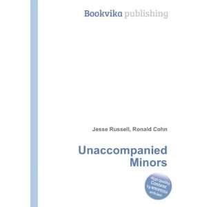  Unaccompanied Minors Ronald Cohn Jesse Russell Books