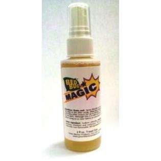 Green Blaster Products BBM2SPY Bed Bug Magic 2 Ounce Spray Bottle Bed 