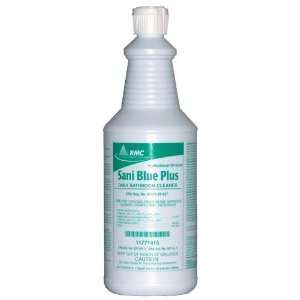   Sani Blue Plus  Toilet Bowl Cleaner And Disinfectant