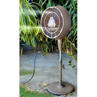   Fan  NewAir Outdoor Living Patio Furniture Outdoor Fans & Misters