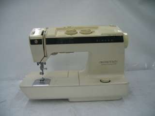 Singer Creative Touch Fashion Sewing Machine 1036 621B  