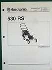 c535) JC Pennys Owner Manual 0352B Push Mower