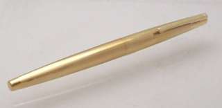 SHEAFFER IMPERIAL GF Gold Triumph 777 Fountain Pen NOS  