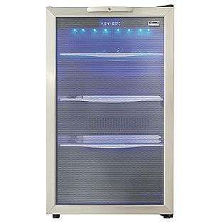  Refrigerator 126 Can Beverage Center (9910)  Kenmore Appliances 