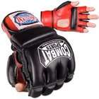   International Combat Sports Mixed Martial Arts Bag Gloves (Large