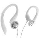   Dual Over the Ear White Hands Free Stereo Headset (Universal 3.5mm