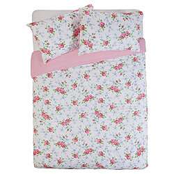 Buy Tesco Ditsy Floral Duvet Double from our Double Duvet Covers range 