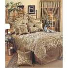   com Sherry Kline Bellagio 6 piece California King size Comforter Set