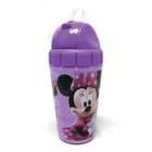 The First Years Minnie Mouse Insulated Straw Cup, Colors May Vary