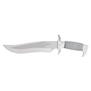 United Cutlery GH627D Gil Hibben Highlander Bowie Damascus Knife with 