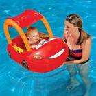 Swim Ways Swimways Disney Cars Sun Canopy Baby Float