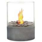 Real Flame Modesto 15 Inch Personal Fireplace