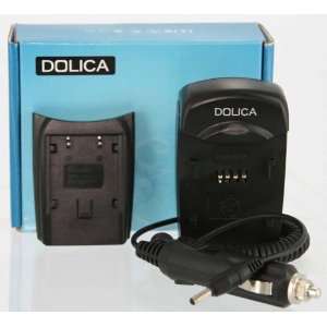  Dolica DC CB2LW Canon Charger for CB 2LW