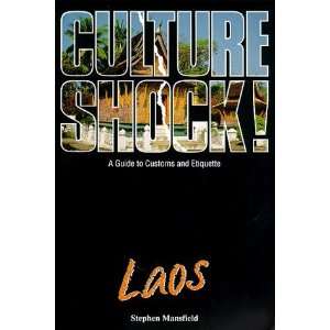  Culture Shock Laos [Paperback] Stephen Mansfield Books