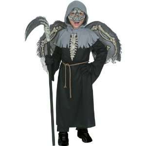  Messenger of Death Child Halloween Costume (Medium (8 10 