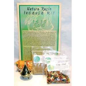  Incense Resin Kit Nature