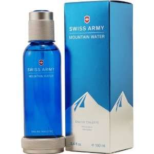  Swiss Army Mountain Water EDT Spray: Everything Else