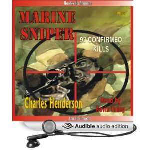  Marine Sniper: 93 Confirmed Kills (Audible Audio Edition 