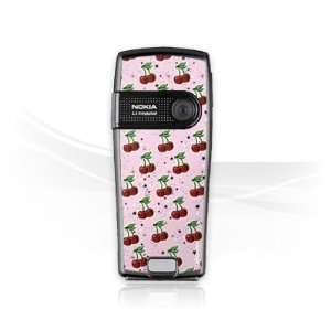  Design Skins for Nokia 6230i   Rockabella Cherry Design 