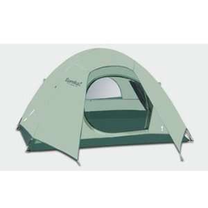    Eureka Tetragon 5 Tent 5 lbs. 13 oz. Green: Sports & Outdoors