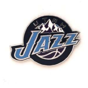  NBA Utah Jazz Pin: Sports & Outdoors