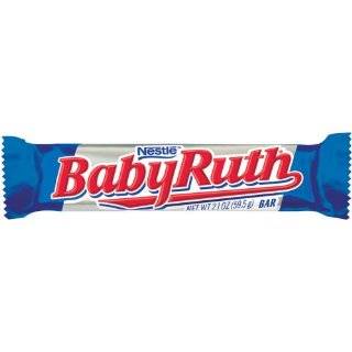 Baby Ruth Candy Bars 24ct. Grocery & Gourmet Food