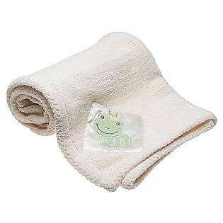 Froggy Tales Blanket  Lambs & Ivy Baby Bedding Blankets 