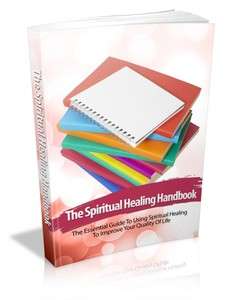 The Spiritual Healing Handbook PDF Ebook With Master Resale Rights On 