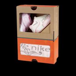  Nike Baby Fit II (0c 3c) Infant Girls Gift Box