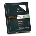 Southworth Recycled Business Paper, 8.5 x 11 inches, 20 lb, White, 500 