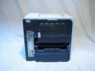 HP LaserJet P4015tn P4015 tn Network Laser Printer CB510A 883585429691 
