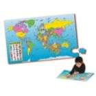 Learning Journey Puzzle Doubles Puzzle & Poster Series Map of the 