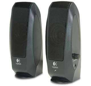   Speakers 2.3W RMS 2CH For iPod iPad iPhone MP3 Tablet PC  