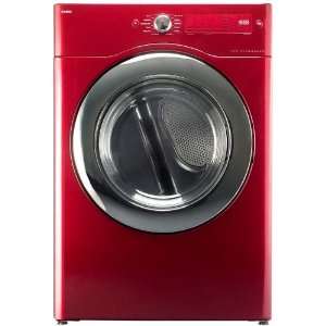  ASKO Dryer UltraCare XXL Capacity, Gas   Ragin Red 