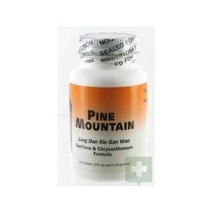   Dan Xie Gan Wan SF169 (Gentiana Chrysanthemum Formula)pine mountain