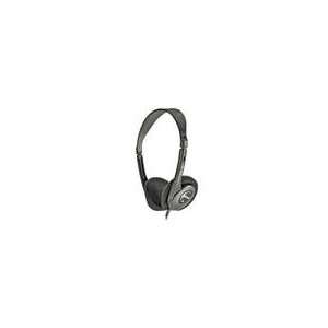   Maxell HP 100 Supra aural Lightweight Stereo Headphones Electronics