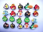 20 NEWEST ANGRY BRDS SHOE CHARM FIT JIBBITZ CRO