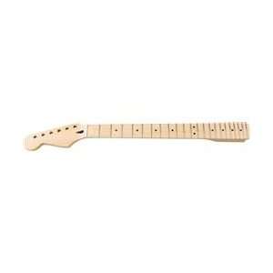   Replacement Neck with Maple Fingerboard Musical Instruments