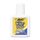 Wite Out BIC Water Based Correction Fluid