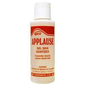   Applause Gel Skin Sanitizer, 8 Oz, 12/Cs.