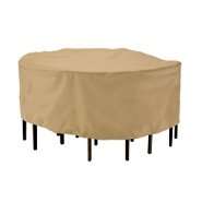 Classic Table   chair set cover   ROUND Tables UPTO 94Dx23H at  
