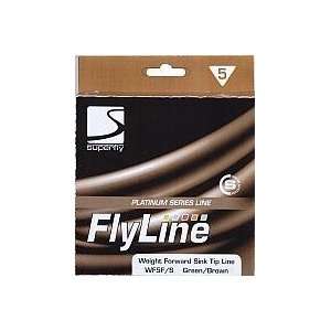  SF PREMIUM FLY LINE WF5FS
