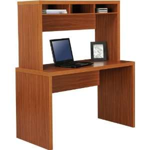  Hollow Core Modular Desk With Hutch/Return Office 
