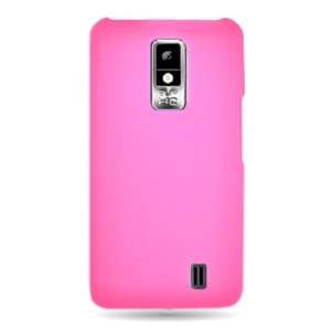  WIRELESS CENTRAL Brand Silicone Skin PINK Rubber Soft 