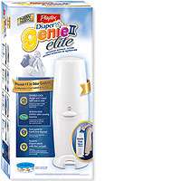Diaper Genie Elite Advanced Diaper Disposal System   Playtex 