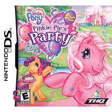   Little Pony Pinkie Pies Party for Nintendo DS   THQ   