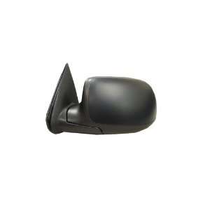  Heated Power Replacement Driver Side Mirror: Automotive
