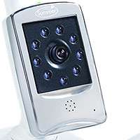 Summer Infant Sleek and Secure Multi View Handheld Color Video Monitor 
