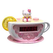 Hello Kitty Tea Cup Radio   Spectra Merchandisin   Toys R Us