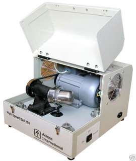 80ml 110V Automatic Lab Desktop Vibratory Shaker High Energy Mixer 